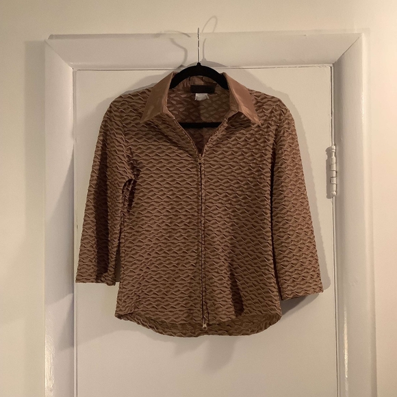 Medium 90s 00s zipper vest - Picture 4 of 7